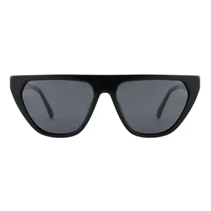 Gafas de sol polarizadas para Mujeres Hombres Gafas de Sol de acetato hombres