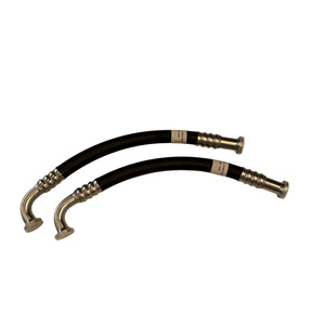 Tubo de Retorno de Aceite Hidráulico Okumatsu de Baja Presión en Acero Inoxidable para Excavadora PC1250-8 - Product Image 4