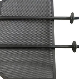 Placas de ánodo de titanio recubiertas de iridio de rutenio para celda de electrólisis - Product Image 6