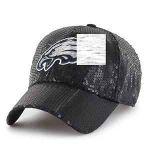 Fábrica al por mayor <span class=keywords><strong>de</strong></span> fútbol personalizado béisbol <span class=keywords><strong>KC</strong></span> <span class=keywords><strong>gorras</strong></span> <span class=keywords><strong>de</strong></span> lentejuelas sombreros <span class=keywords><strong>de</strong></span> lentejuelas Bling deportes <span class=keywords><strong>gorras</strong></span> <span class=keywords><strong>de</strong></span> camionero - Product Image 2