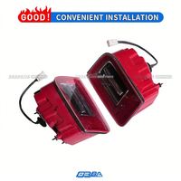 Feux arrière à LED pour Rolls Royce Cullinan 63217447043 63217447044 Plastic Car LED Lights R/L Source High Quality Led Light Lamp