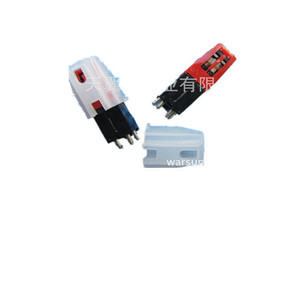 ไมโครสวิตช์ Skywin รุ่น SW-TS005 พลาสติก 3 ขา สำหรับอุปกรณ์เสียง - Product Image 2