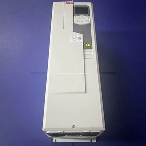 ใหม่เอี่ยมและเป็นของแท้ 100% ACS580 ซีรีส์ ฟรีเควนซีคอนเวอร์เตอร์ ACS580-01-062A-4 30KW 40HP 3 เฟส 400V 62A IP21 VFD - Product Image 5