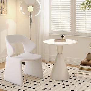 Mesa auxiliar <span class=keywords><strong>de</strong></span> Metal dorado nórdico moderno <span class=keywords><strong>de</strong></span> lujo, mesa <span class=keywords><strong>de</strong></span> té/café extensible y Convertible, muebles duraderos para sala <span class=keywords><strong>de</strong></span> estar - Product Image 3