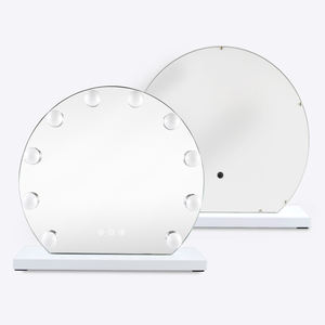 Manufacturer Espejo White Best Lighted 10 Dimmable Led Bulbs Cosmetic Led Makeup <strong>Light</strong> <strong>up</strong> Vanity <strong>Mirror</strong> With <strong>Lights</strong> - Product Image 6