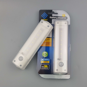 HWX001 Lampe de <span class=keywords><strong>nuit</strong></span> LED portable sans fil à détecteur de mouvement magnétique avec lumière blanche chaude - Product Image 6
