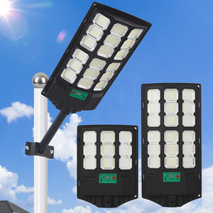 Farola <span class=keywords><strong>Solar</strong></span> de 2000w con Sensor de Movimiento, Ahorro de Energía, Impermeable IP65, Farola <span class=keywords><strong>Solar</strong></span> <span class=keywords><strong>LED</strong></span> de Alta Luminosidad, Lámparas Solares - Product Image 1