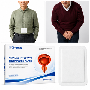 <span class=keywords><strong>Patch</strong></span> <span class=keywords><strong>chauffant</strong></span> infrarouge lointain OEM/ODM en gros pour le soin de la prostate, soulagement des troubles urinaires et des douleurs lombaires, approvisionnement en vrac - Product Image 4