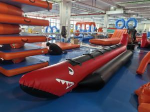 <span class=keywords><strong>Bateau</strong></span> banane <span class=keywords><strong>rigide</strong></span> pour 10 personnes, en bâche PVC, garantie 2 ans, taille personnalisable, comprend une pompe à air et un kit de réparation, utilisation en extérieur - Product Image 6