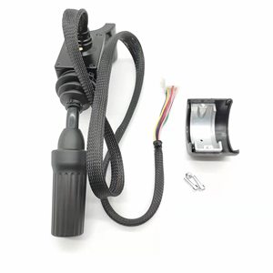 Selector de marchas del mercado de accesorios/palanca de cambios de transmisión 501216205 46C0253 para 4WG200 - Product Image 1