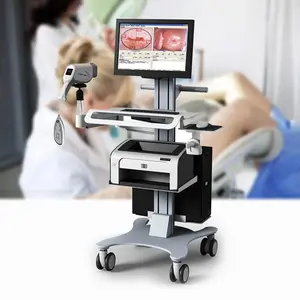 KN-2200I Sony HD video kỹ thuật số colposcope/gyneology sức khỏe colposcope