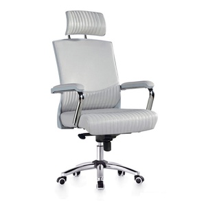 China Factory Massage Fabric <b>Computer</b> Swivel Leather <b>Office</b> Chair - Product Image 3