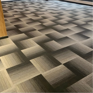 Dalles de moquette emboîtables en <span class=keywords><strong>bitume</strong></span> PP amovibles Taiyi, 50x50, pour hôtels et bureaux, prix compétitif, promotion exceptionnelle - Product Image 6