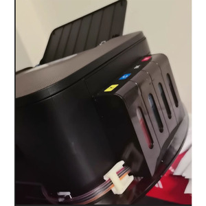 <span class=keywords><strong>Imprimante</strong></span> Couleur Série Z34, Petit Copieur et Scanner Domestique, <span class=keywords><strong>Photo</strong></span> <span class=keywords><strong>sans</strong></span> Fil depuis Téléphone Mobile avec Réservoir d'<span class=keywords><strong>Encre</strong></span> - Product Image 4