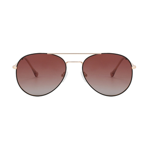 Gafas de Sol de Piloto, Ovaladas, Montura Completa, Lentes Degradadas, 100% Protección UV, Unisex, para Adultos, Uso en Exteriores - Product Image 6