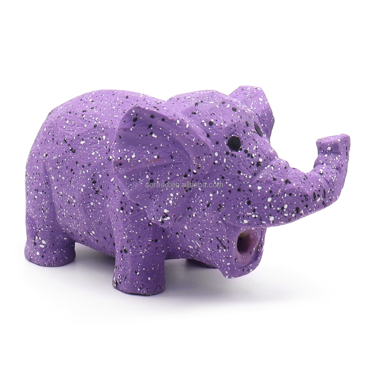 elephant-violet