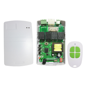 Điều Khiển Từ Xa 2.4G Wifi Và Vô Tuyến Điều Khiển Động Cơ 220V Sử Dụng Bảng Điều Khiển Trên Cửa Nhà Để Xe Cửa Chớp Con Lăn Không Kiểm Soát Giới Hạn Khoảng Cách - Product Image 5