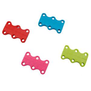 Accessori per scarpe Weiou Amazn,<span class=keywords><strong>eBay</strong></span> Top10 vendita calda <span class=keywords><strong>Drop</strong></span>-<span class=keywords><strong>Shipping</strong></span> No Tie lacci per scarpe con fibbia gratuita abbinati a tutti i tipi di scarpe - Product Image 3