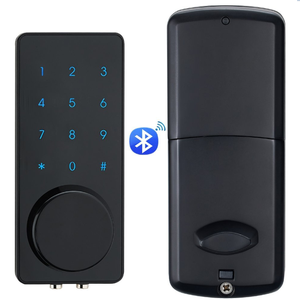 Điện thoại thông minh App mở khóa ttlock Bluetooth tuya Bluetooth Mật khẩu mã khóa cửa thông minh với thẻ RFID chốt duy nhất chốt cửa - Product Image 6