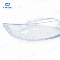 Couvre-phare en verre pour INFINITI FX35 FX45 2003-2008, couvre-lentille de phare