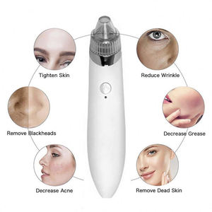 Nettoyeur facial électrique à aspiration des points noirs à prix avantageux, machine de beauté, aspirateur de pores du visage avec recharge USB - Product Image 2