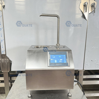 Distributeur de chocolat populaire de haute qualité Distributeur de robinet de chocolat Machine de fusion