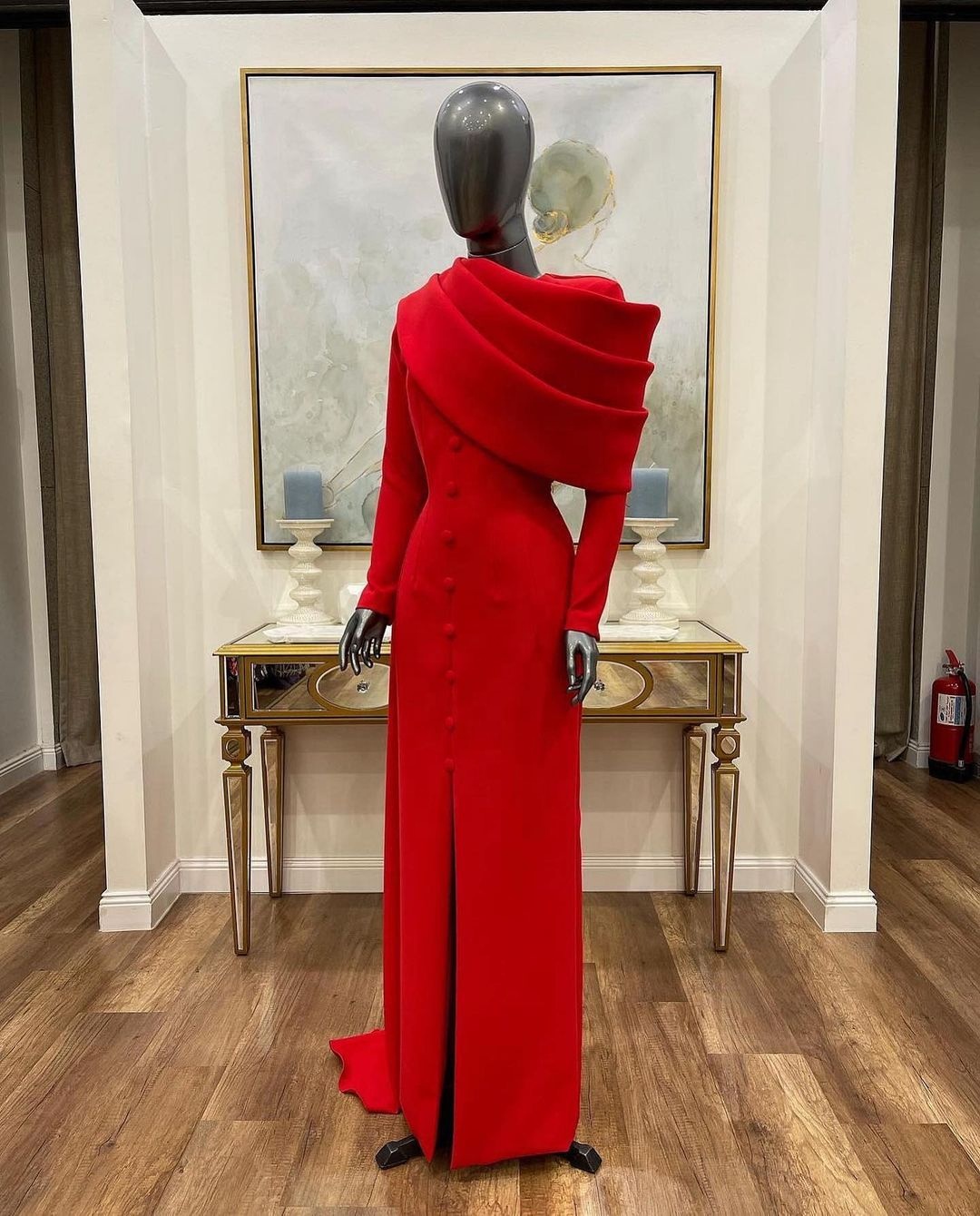 WICIWI Vestido De Satén Para Mujer 2024 Con Cuello Vuelto, Tirantes Delgados, Espalda Descubierta, Sexy, Para Boda, Club, Cóctel, Midi, Azul Rey Sólido