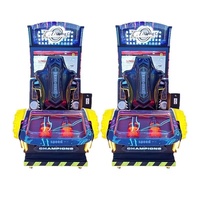 Vente en gros usine : Console de jeu d'arcade de course de divertissement d'intérieur, simulateur de course à monnayeur Lesen