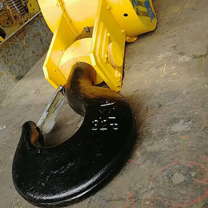 Cung cấp 5 tấn 10t 20 tấn 50T 60 tấn 70 tấn 100t Điện xoay khoan cần cẩu móc nhiệm vụ nặng nề đa ròng rọc khối móc - Product Image 6