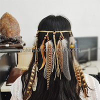 Plumes de faisan collier naturelles en gros, 10-35 cm, en vrac, pour artisanat, décoration, accessoires de fête et de costume