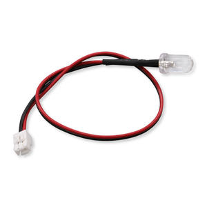 JST GH 1.25mm Drone için 2 Pin Jumper bağlayıcı erkek kablo montaj demeti SSHL-002T-P0.2 GHR-04V-S - Product Image 3