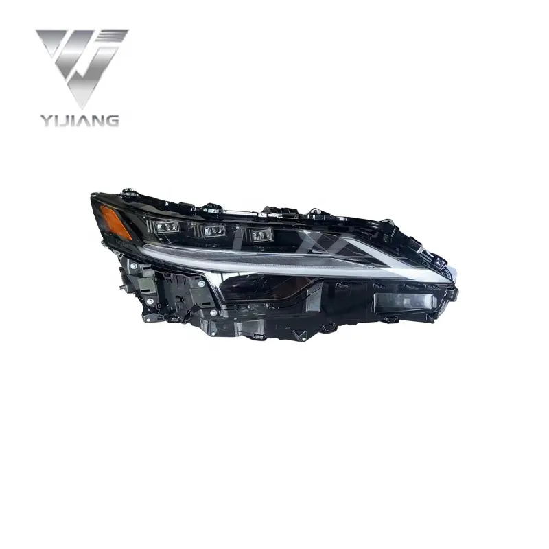 YIJIANG OEM подходит для 2019-2023 Lexus RX350 фары светодиодные фары Подержанные Автомобильные фары h4 Фары