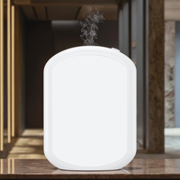 Difusor de Aroma Portátil Personalizado para Hoteles, con Aceite Esencial y Perfume
