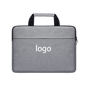 Borsa per Laptop morbida impermeabile ultrasottile per Lenovo Apple <span class=keywords><strong>Dell</strong></span> Asus Huawei da 15.6 pollici con fodera borsa a tracolla - Product Image 1