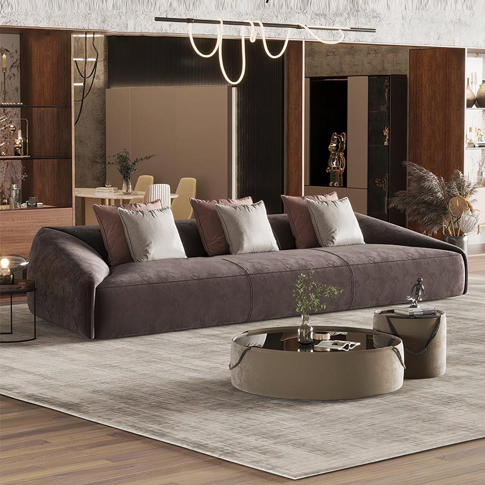 Hot Modern High Quality Furniture Standard and Fabric 3 2 1 seat Living Room Sofa