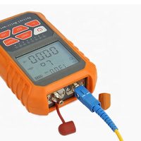 Compteur de Puissance Optique Portable et Testeur VFL Fibre Optique de Haute Qualité 10 mW