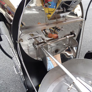 Itop — machine à rôtissoire de café, 10kg, 12kg, 15kg, appareil industriel de contrôle Total, pour inspection vidéo - Product Image 6