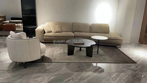 <span class=keywords><strong>Sofa</strong></span> Nghệ Thuật Bằng Vải <span class=keywords><strong>Baxter</strong></span> Của Ý, <span class=keywords><strong>Sofa</strong></span> Phòng Khách Sang Trọng Với Ánh Sáng Bắc Âu, <span class=keywords><strong>Sofa</strong></span> Góc Có Hình Dạng Đặc Biệt - Product Image 6