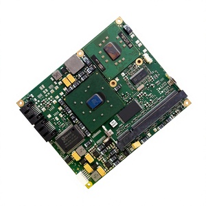 คอนทรอน 18038-0000-10-1 บอร์ดซีพียูแบบฝังตัว |   โมดูล ETX 3.0 |   โปรเซสเซอร์อินเทล เซเลรอน เอ็ม 370 (1.5 กิกะเฮิรตซ์) |   วีจีเอ |   4GB |   มีสินค้าในสต็อก - Product Image 1