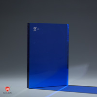 Feuille acrylique coulée givrée matifiée pour panneau en plexiglas, feuilles PMMA avec service de découpe personnalisée P95 du fournisseur