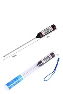 Super Long Probe Digital <strong>Cooking</strong> <strong>Thermometer</strong> Instant Read Electronic Food <strong>Thermometer</strong> for Kitchen Household Meat <strong>Thermometer</strong> - Product Image 5