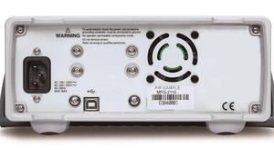 เครื่องกำเนิดสัญญาณ GW Instek MFG-2110 10MHz 1 ช่องสัญญาณ แบบมัลติฟังก์ชั่น DDS พร้อมฟังก์ชั่นสร้างรูปคลื่นตามต้องการ ความสามารถในการสแกนและมอดูเลต รับประกัน 1.5 ปี MFG-21 - Product Image 2