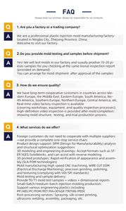 Solução Completa: Molde Plástico Multi-Cavidade com Sistema Hot Runner - Product Image 6