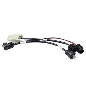 Professionale personalizzato 2/<span class=keywords><strong>3</strong></span>/4/5/6 Pin connettore femmina cavo di assemblaggio SH JST ZH PH XH Automobile macchine Nylon PBT - Product Image 5