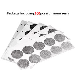 <span class=keywords><strong>แคปซูล</strong></span>เติม100ชิ้น/แพ็ค, กาวในตัวนำมาใช้ใหม่ได้สำหรับเนสเปรสโซ่อลูมิเนียมฟอยล์ฝาปิด<span class=keywords><strong>เครื่อง</strong></span><span class=keywords><strong>ชง</strong></span><span class=keywords><strong>กาแฟ</strong></span><span class=keywords><strong>แคปซูล</strong></span>สติกเกอร์ - Product Image 5