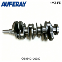 Vilebrequin de moteur en fonte OE 13401-20030 pour Toyota 1MZ-FE Camry Lexus ES300 Avalon, Previa