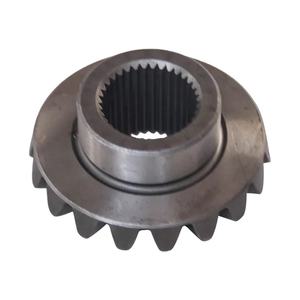 Fabricación de piezas de repuesto 29070000371 engranaje de medio eje diferencial de motor duradero para cargador - Product Image 6