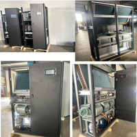Kabinet Listrik Presisi Tinggi CRAC Air Cold Chilled Water PAC dengan SNMP BMS untuk Rak IT dan Lemari Data