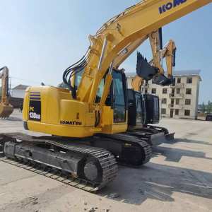 Excavatrice utilisée KOMATSU PC138US PC138us-2 excavatrices utilisées Japon - Product Image 6