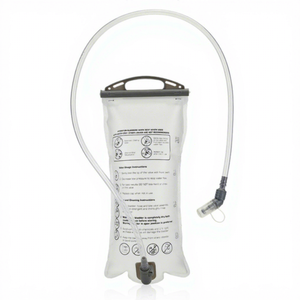 Bolsa de Hidratación de 1.5L, Material EVA Aislante y Resistente, para Uso en Senderismo, Ciclismo, Running y Mochilas - Product Image 1